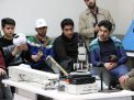 گزارش تصویری دانش آموزان/ روزدوم جشنواره از دبیرستان تا دانشگاه صنعتی شاهرود